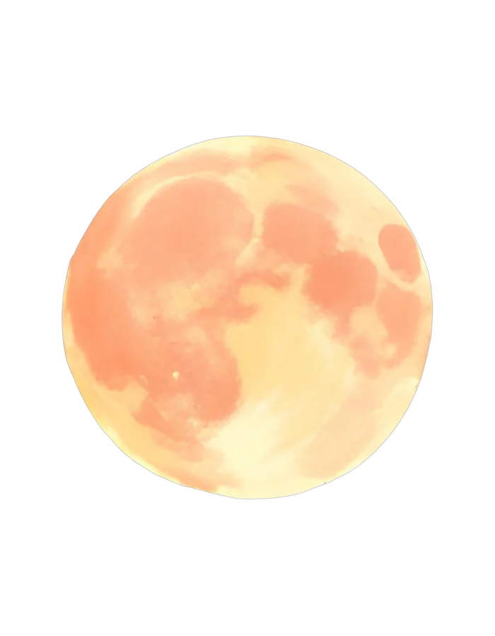 Tonight's moon